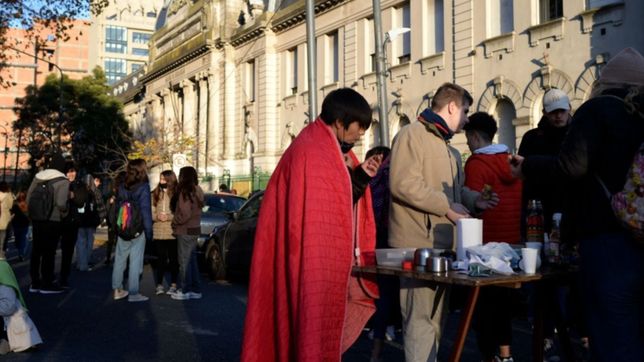 camuzzi respondio por las estufas apagadas en escuelas: no hay inspecciones pendientes