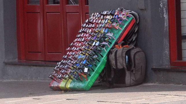 comerciantes de calle 12 contra la venta ambulante: hay que cumplir con la ordenanza