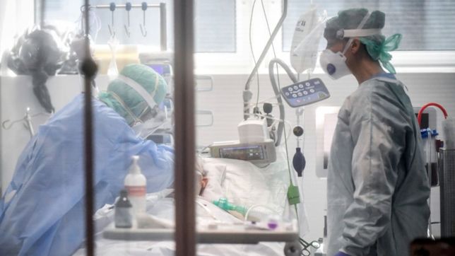 tras mas de una semana sin datos, revelan la cantidad de muertes por covid en la plata