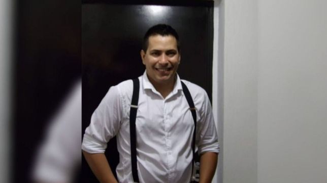 encontraron sano y salvo al joven que buscaban intensamente desde el domingo en la plata