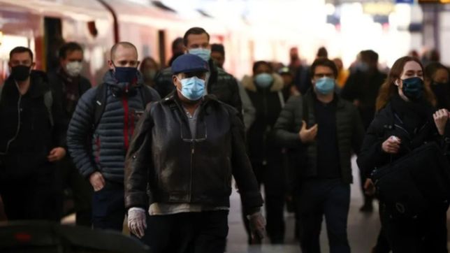 ¿en que pais se propago mas rapido el coronavirus?