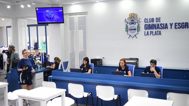 gimnasia relanzo su programa de beneficios para socios con ofertas en compras y servicios