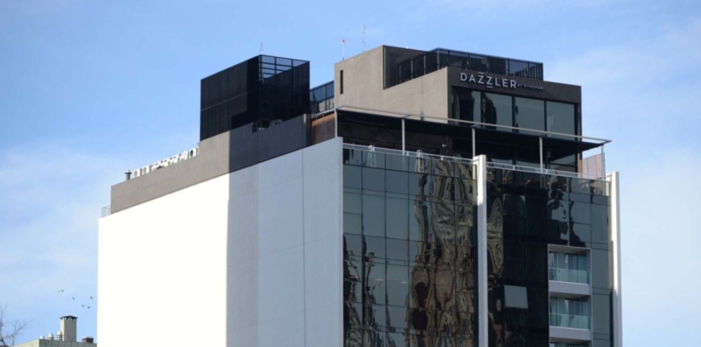 Hotel Dazzler Selección de Irak