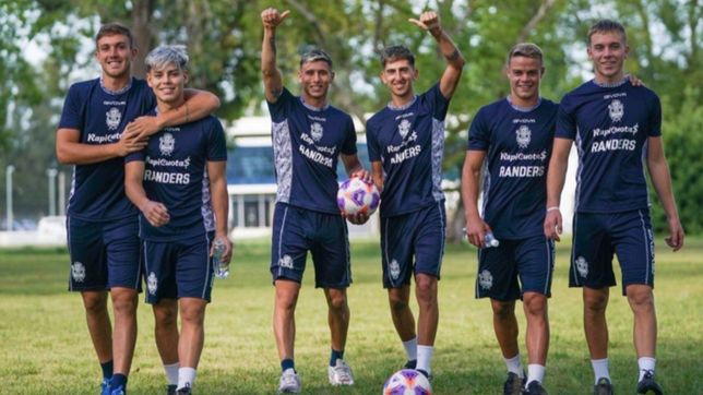 tentaron a una de las promesas de gimnasia con una irrisoria oferta desde europa