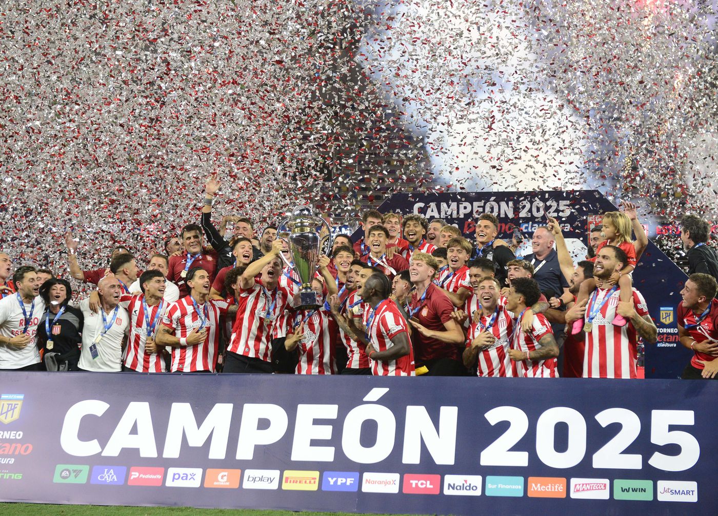 Estudiantes Racing Santiago del Estero campeón Clausura 1