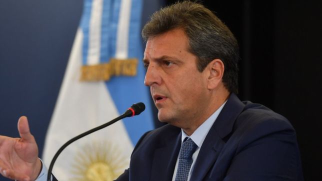 massa anuncio que argentina cerro el acuerdo por la deuda con el club de paris