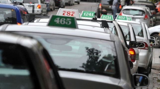 el concejo deliberante debate un nuevo aumento del 31,5% para los taxis de la plata