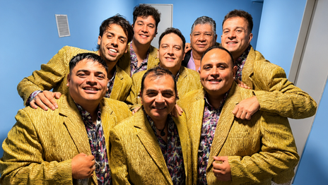 Los Palmeras llegan a La Plata con un show renovado que recorre más de cinco décadas Los Palmeras llegan a La Plata con un show renovado que recorre más de cinco décadas
