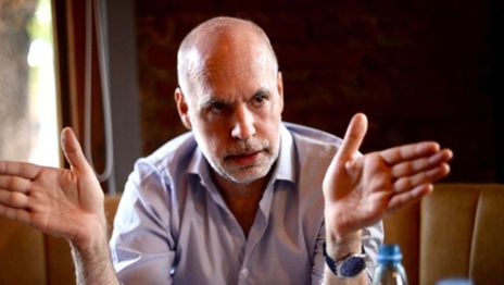 Larreta dijo que la obra del GPNK fue más cara y es utilizada partidariamente