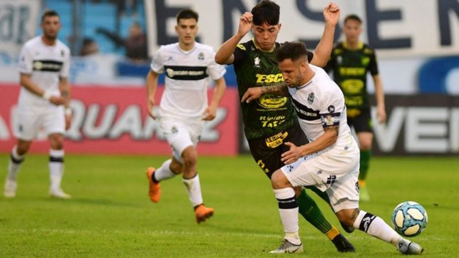 el lobo perdio en los penales ante defensa y quedo eliminado de la copa argentina