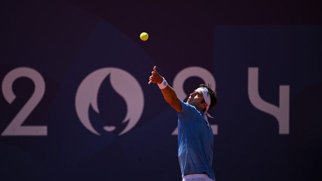 tomas etcheverry lo dio todo pero quedo eliminado de los juegos olimpicos