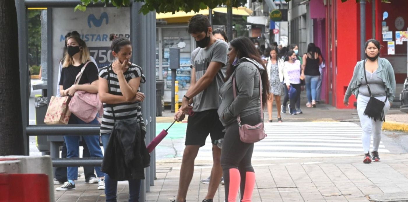 Clima Otoño Nublado