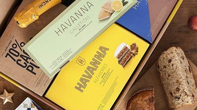 una broma que salio mal: havanna fue imputada y enviara productos a los damnificados