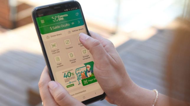 banco provincia confirmo descuentos especiales con cuenta dni en dos supermercados