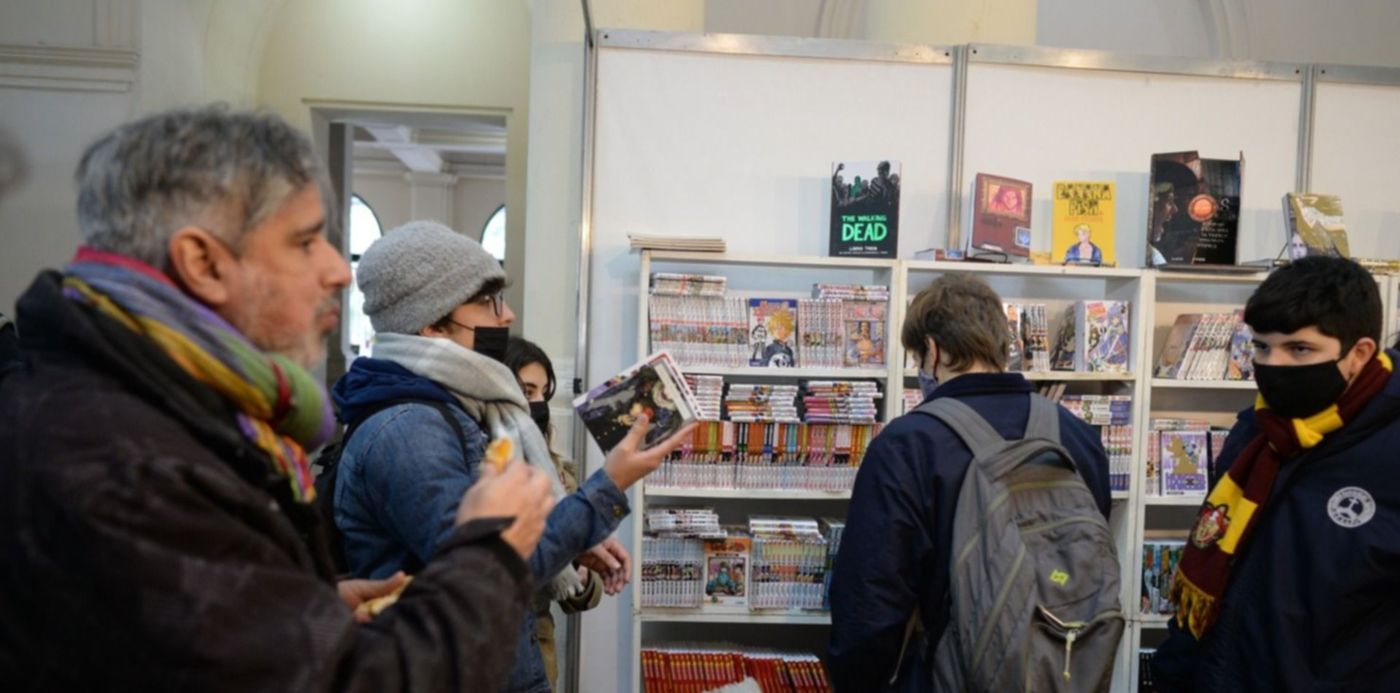 Feria del Libro de La Plata