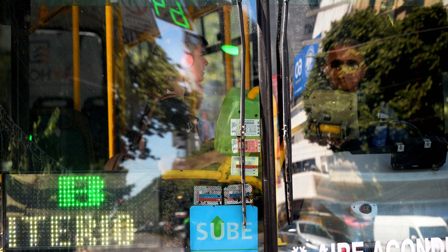 los micros vuelven a aumentar un 6,1% este miercoles