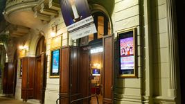 cartelera dinamica y actualizada las 24 horas: el teatro coliseo podesta de la plata estreno pantallas led cartelera dinamica y actualizada las 24 horas: el teatro coliseo podesta de la plata estreno pantallas led