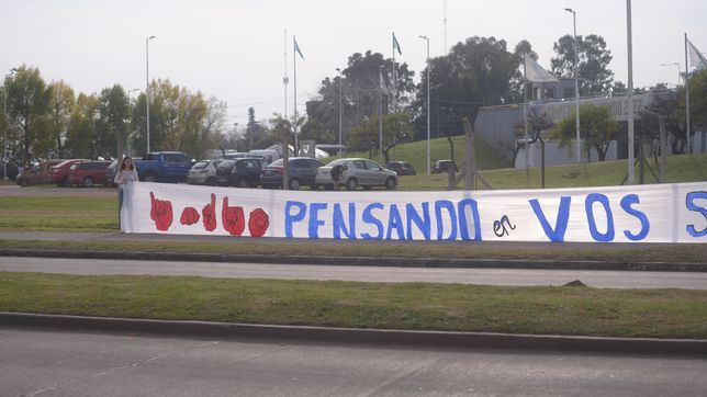 llegan los primeros ricoteros y crece la expectativa por el show de los fundamentalistas