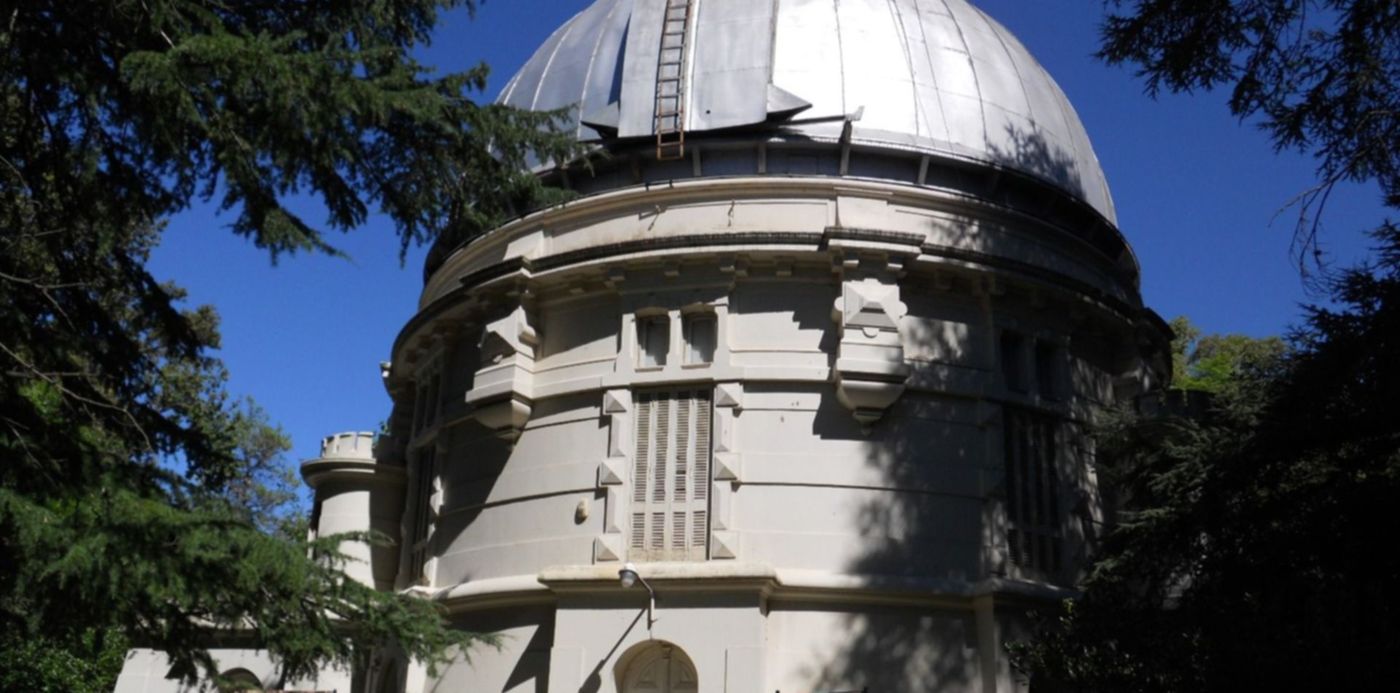 Observatorio de la UNLP