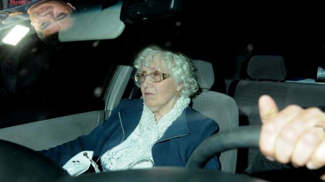 murio ofelia wilhelm, la mama de cristina fernandez de kirchner que estaba internada en la plata