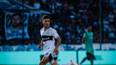 Matías Melluso llegó a un acuerdo con Gimnasia y renovará bajo un contrato de productividad Matías Melluso llegó a un acuerdo con Gimnasia y renovará bajo un contrato de productividad