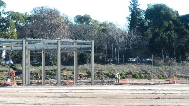 la apertura del imponente shopping de irsa en gonnet ya tiene fecha confirmada