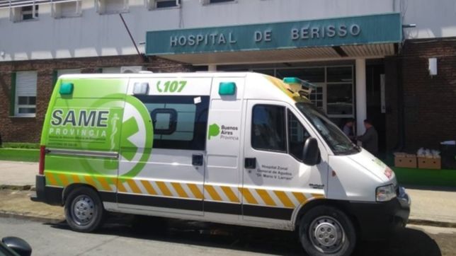 batalla campal, tiros y un herido de gravedad en un pelea interna de la uocra