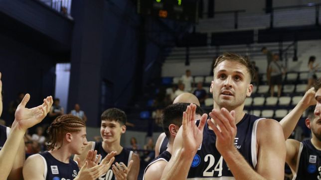 gimnasia se impuso ante racing, estiro el invicto en casa y el basquet sigue en alza