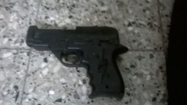 raid delictivo en tolosa: con un arma de juguete, dos chicos asaltaron a cinco personas