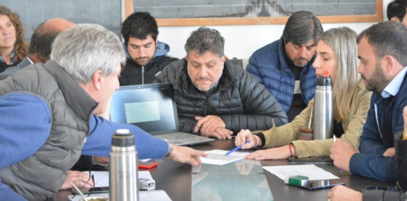 Comisión de PLaneamiento - Barrio La CaComisión de PLaneamientoñada