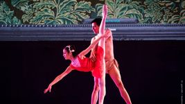 vuelve el ballet al teatro argentino con cuatro tiempos de oscar araiz vuelve el ballet al teatro argentino con cuatro tiempos de oscar araiz
