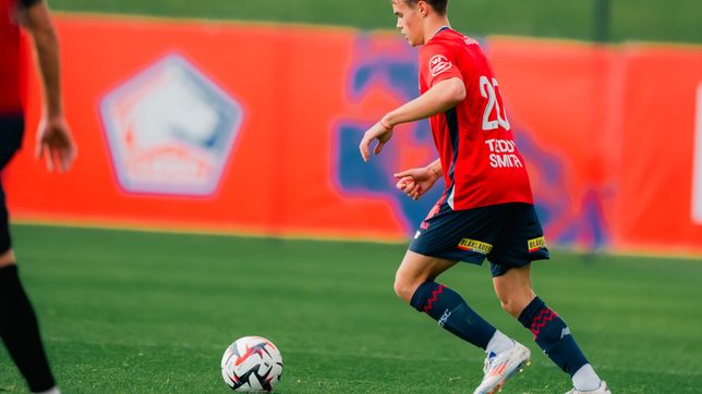 la noticia esperada que recibio ignacio miramon en su vuelta a francia