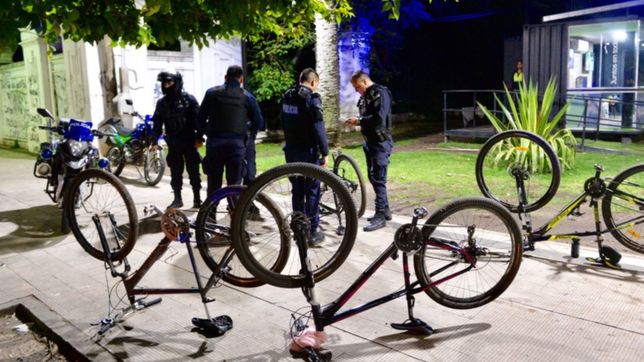 ya tienen fecha las pericias psicologicas que le haran al apunalador de parque saavedra