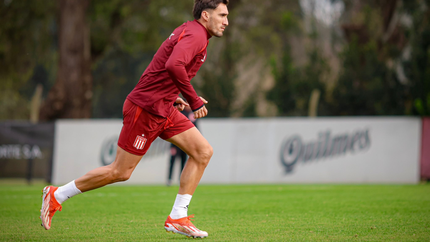 Méndez podría irse a un gigante del continente para jugar la Copa Libertadores