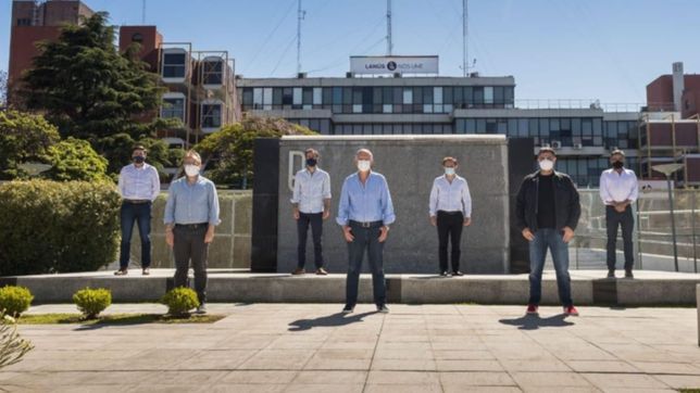 presupuesto, regreso al aula y tomas de tierras: los reclamos de los intendentes del pro