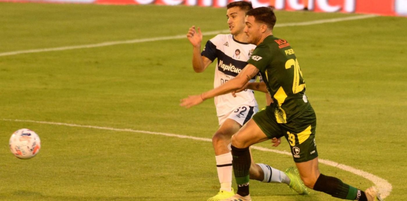 Gimnasia Defensa y Justicia