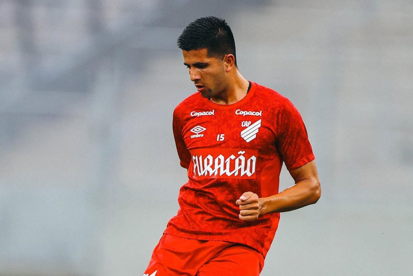 Mateo Gamarra es otro de los apuntados por la CD de Estudiantes para la temporada 2025 Mateo Gamarra es otro de los apuntados por la CD de Estudiantes para la temporada 2025