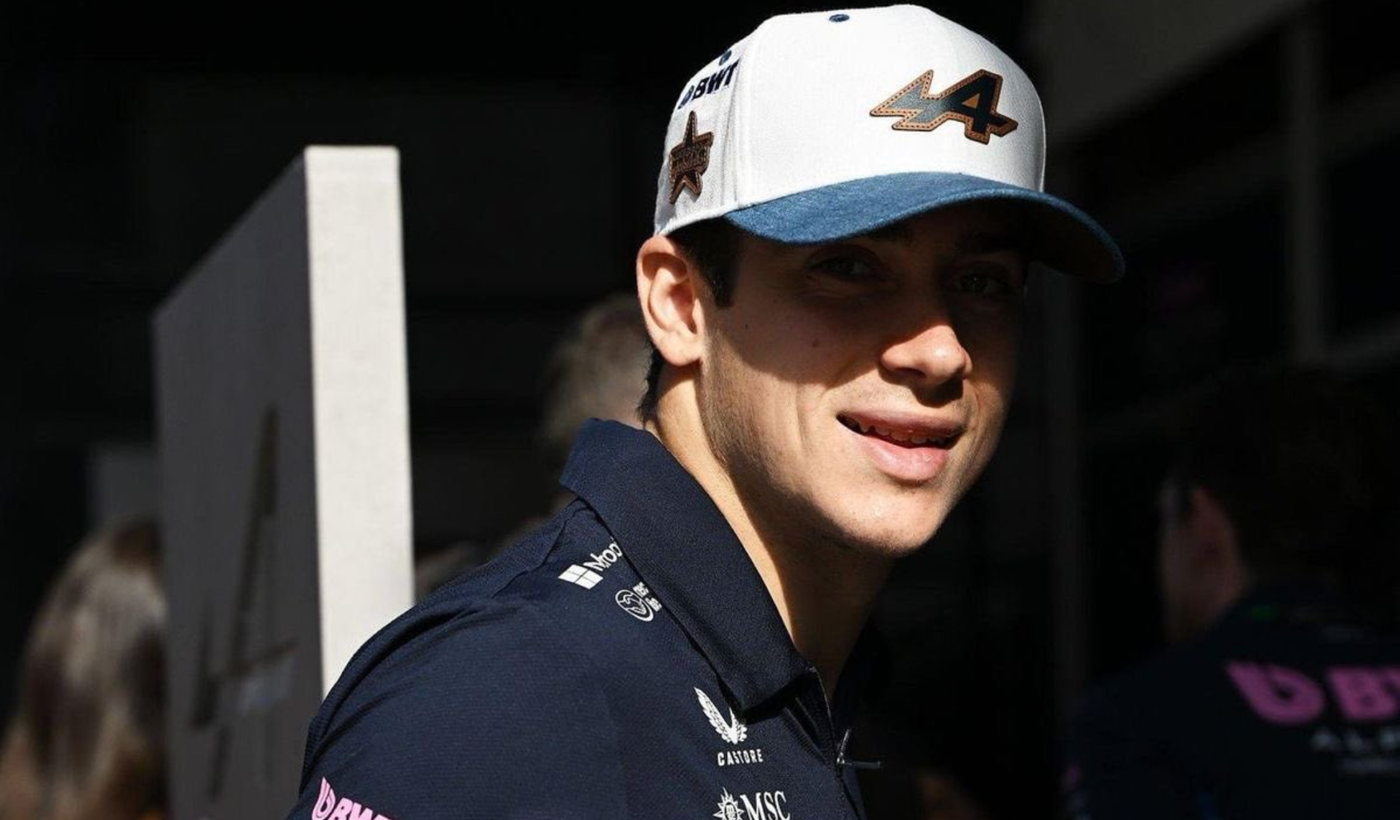 Colapinto Alpine 2026