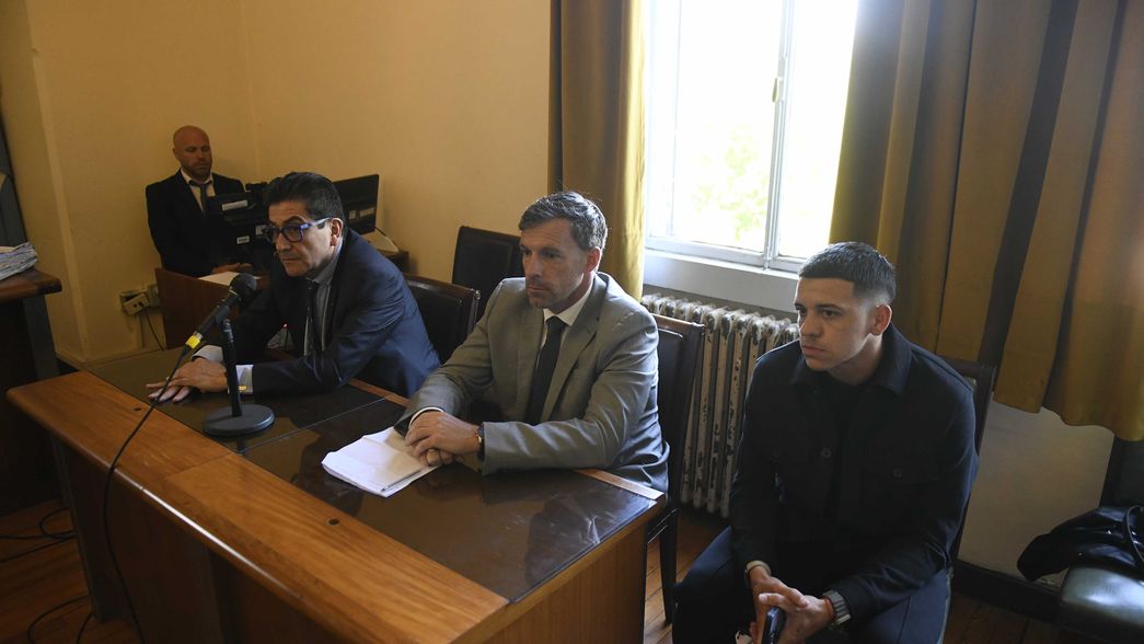 El mensaje de la víctima de Diego García tras la condena por abuso sexual