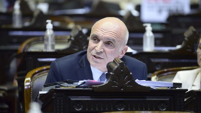 jose luis espert encabezara la lista de diputados de la libertad avanza en la provincia