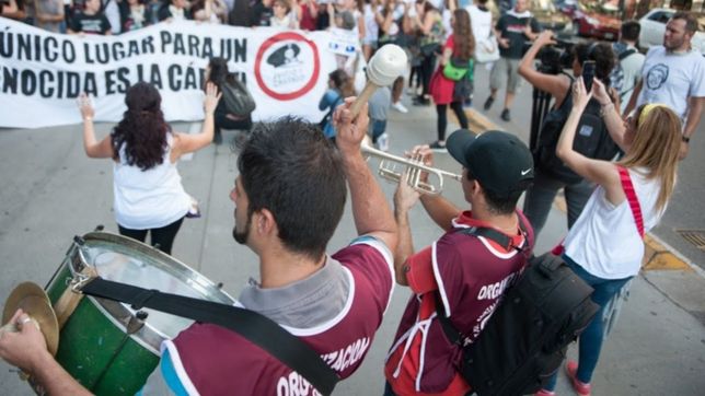 la agrupacion h.i.j.o.s. celebra 27 anos desde su fundacion