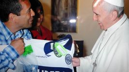 el sentido mensaje de gimnasia en homenaje al papa francisco tras su muerte el sentido mensaje de gimnasia en homenaje al papa francisco tras su muerte