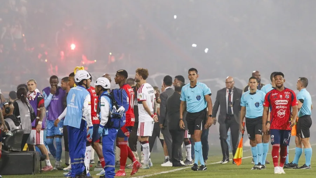 flamengo pidio los puntos ante el dim y el pincha puede salir beneficiado