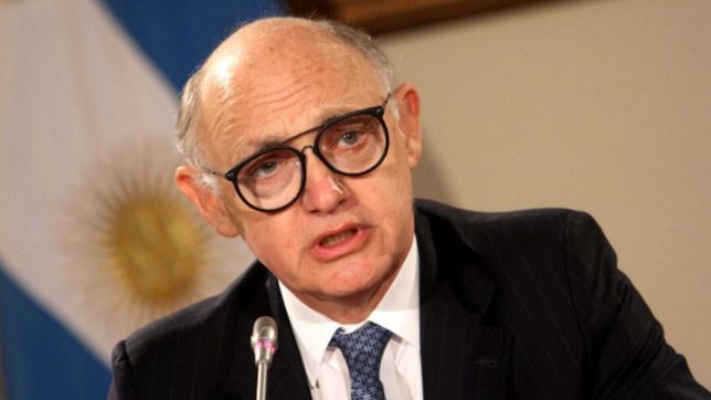 murio el ex canciller hector timerman