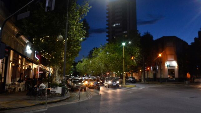en la provincia creen que la restriccion nocturna puede evitar una nueva cuarentena total