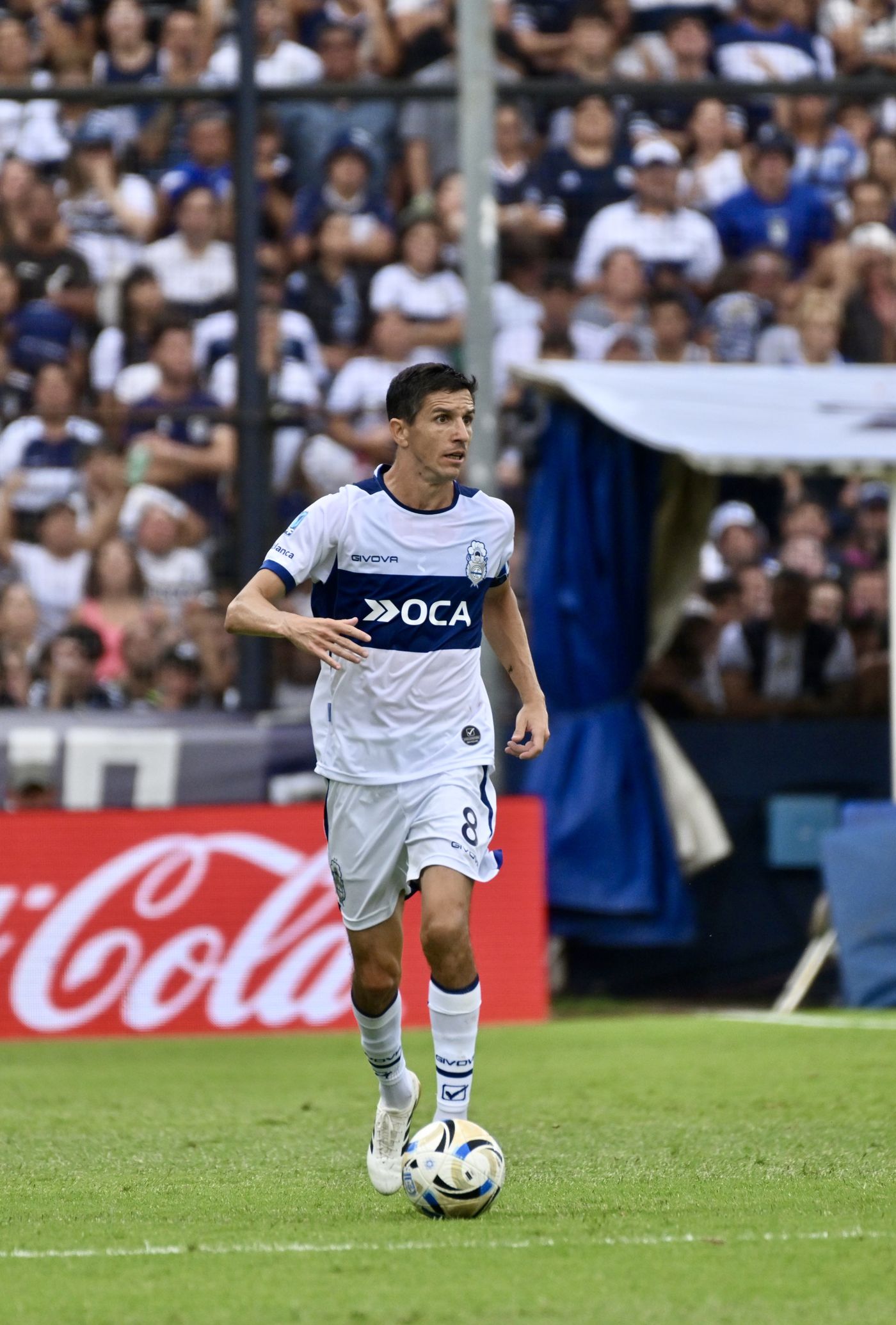 Nacho Fernández hizo una fuerte autocrítica tras la dura derrota.