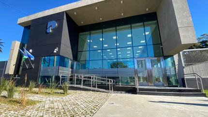 Banco Provincia abrió una nueva sucursal sustentable con tecnología de última generación