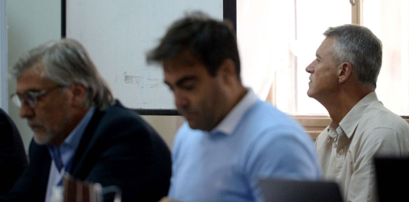 Juicio a Mariano Bruera