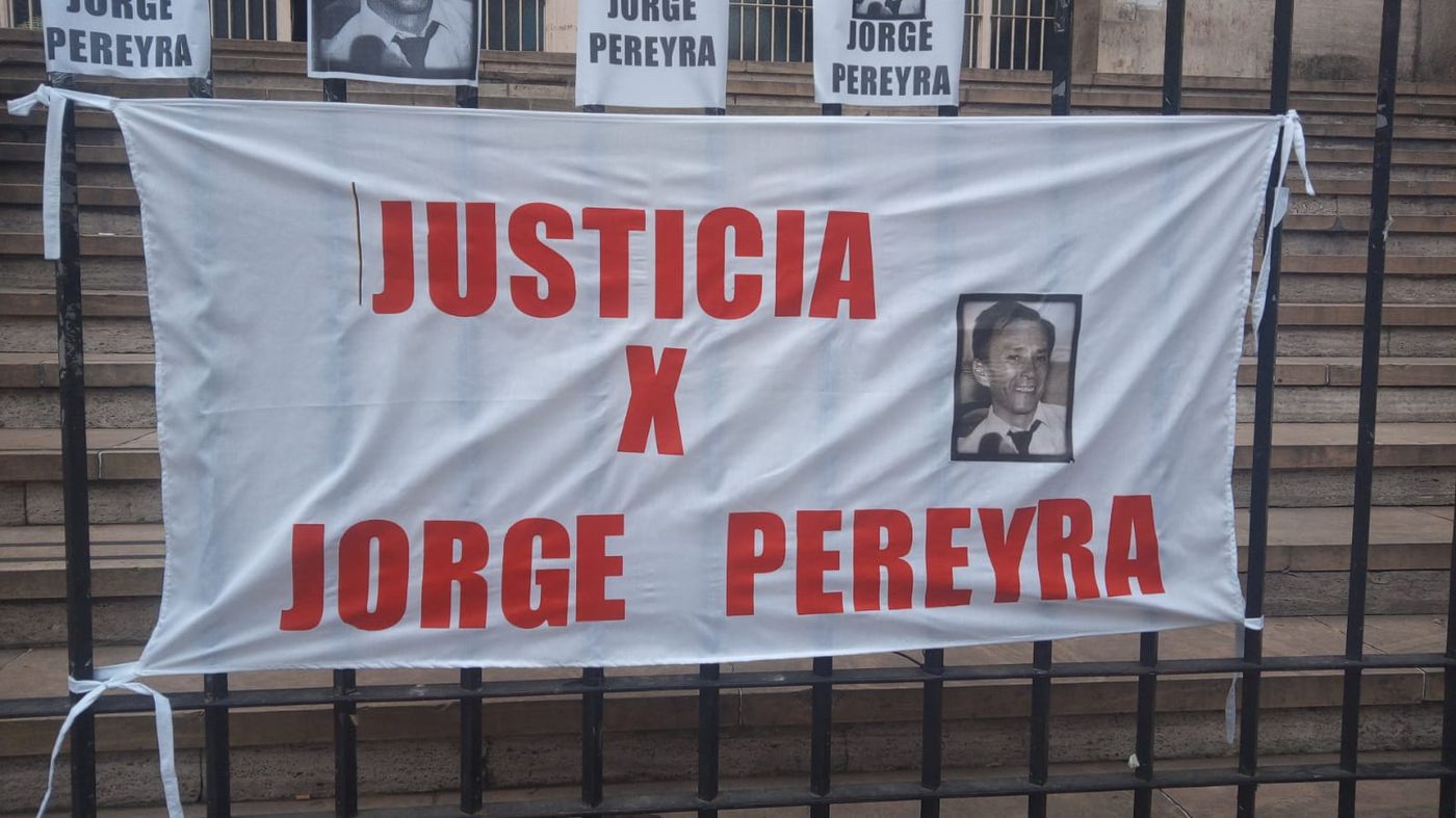 El pedido de justicia por el crimen de Jorge Pereyra sigue vigente, ocho a&ntilde;os despu&eacute;s del asesinato que conmocion&oacute; a su familia