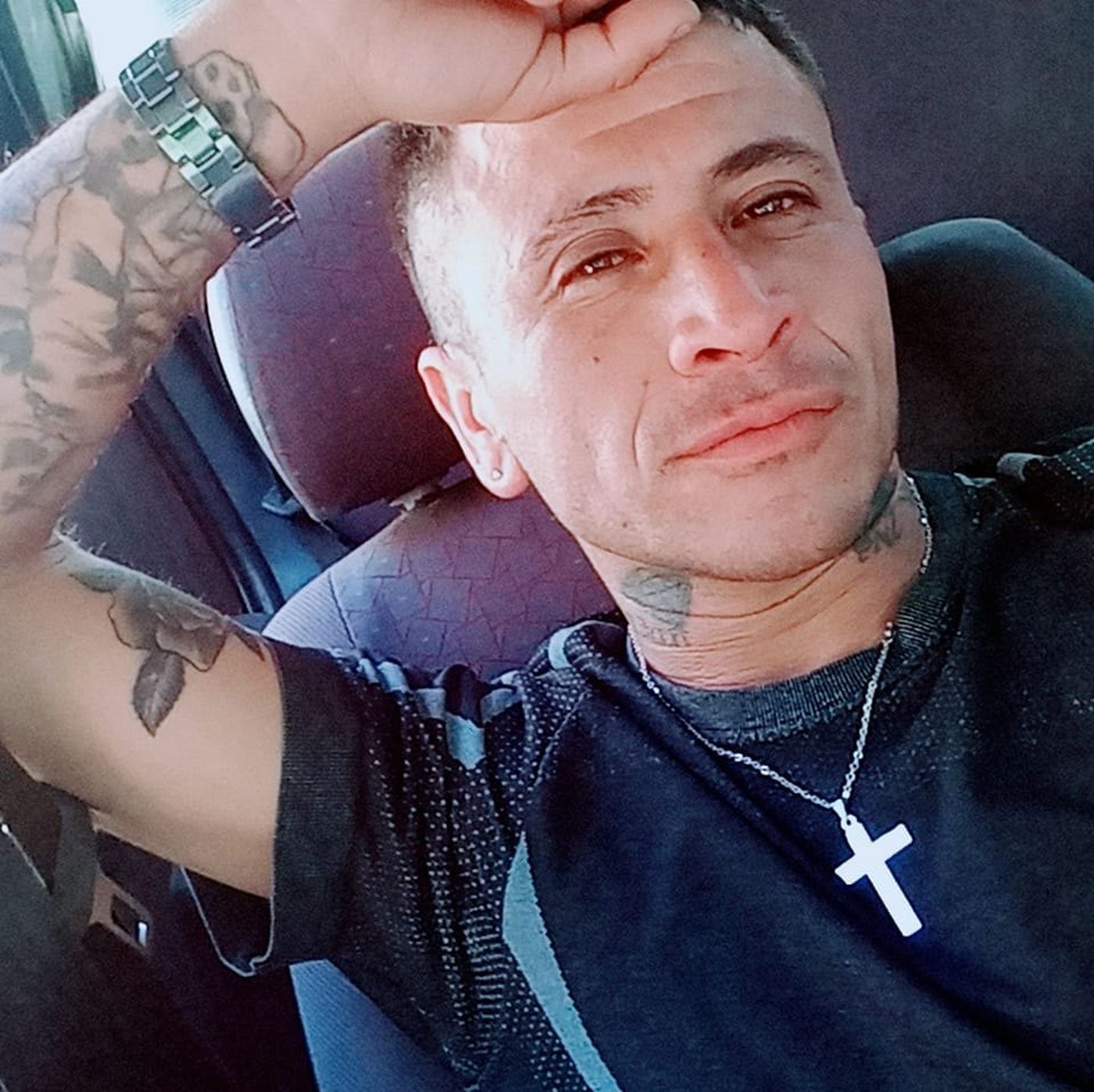 Maximiliano Escudero fue asesinado en la megatoma de Los Hornos